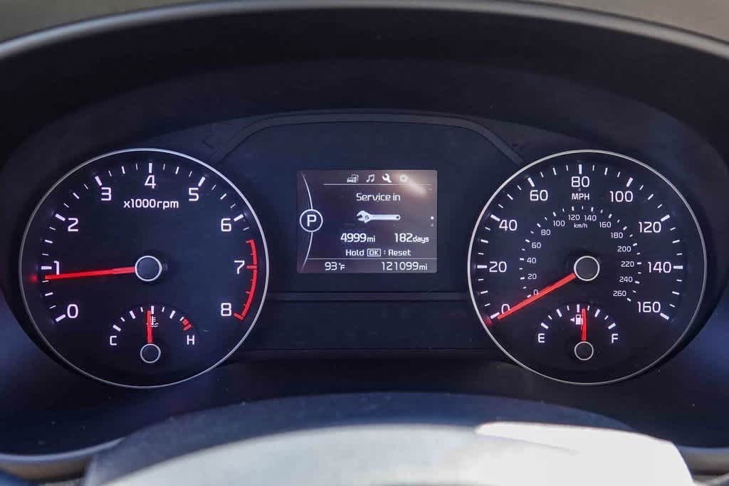 Thumbnail: 2017 Kia Sportage - 25