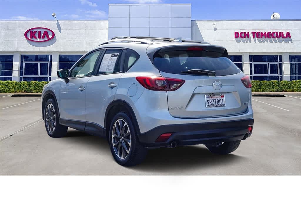 Thumbnail: 2016 Mazda CX-5 - 6