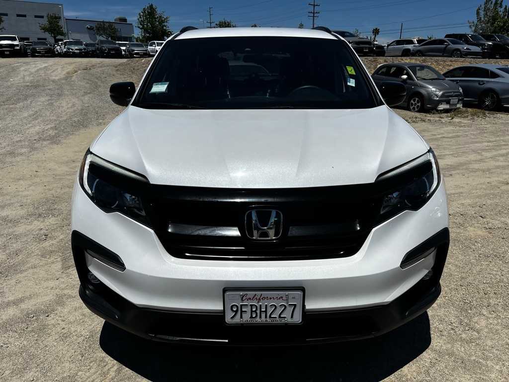 2022 Honda Pilot Sport 2