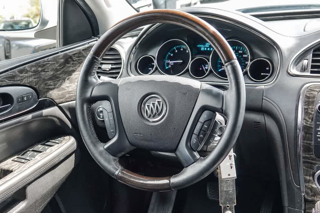 Thumbnail: 2013 Buick Enclave - 14