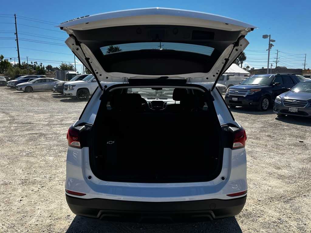 Thumbnail: 2024 Chevrolet Equinox - 10