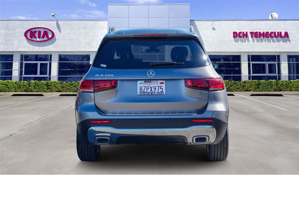 Thumbnail: 2020 Mercedes-Benz GLB - 5