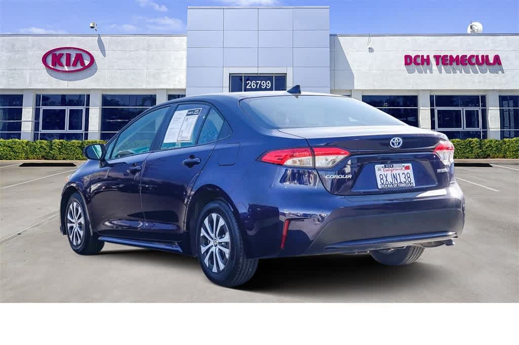 Thumbnail: 2022 Toyota Corolla - 7