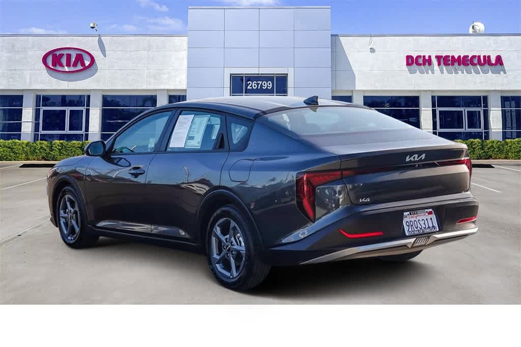 Thumbnail: 2025 Kia K4 - 6