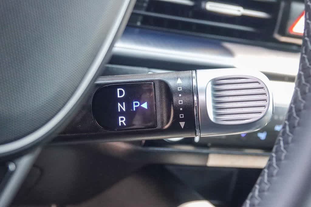 Thumbnail: 2025 Hyundai Ioniq 6 - 18