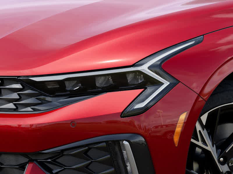New 2025 Kia K5 GT-Line Sedan Runway Red For Sale in