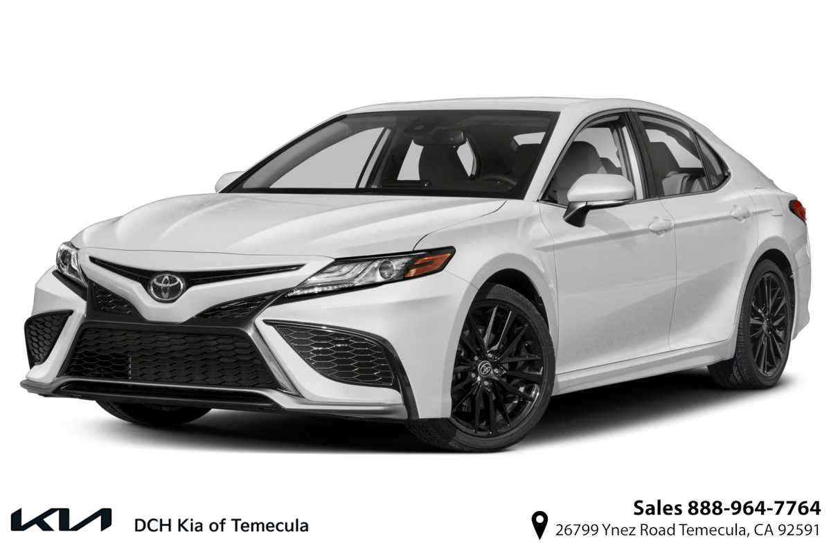 Thumbnail: 2023 Toyota Camry - 1