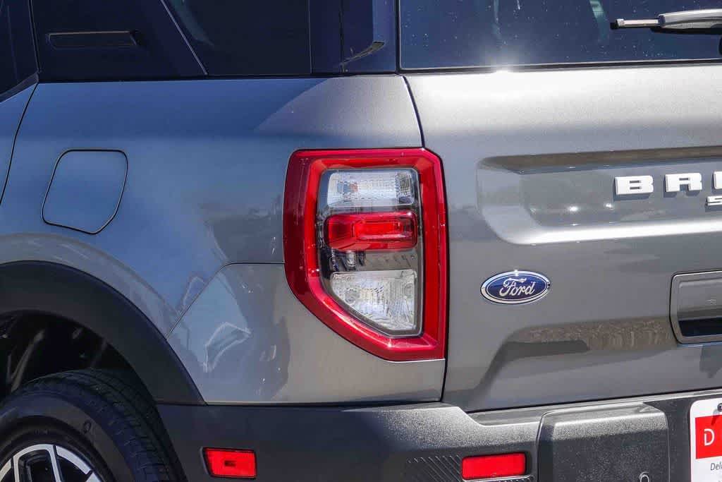 Thumbnail: 2025 Ford Bronco Sport - 6