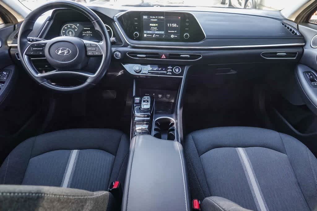 Thumbnail: 2021 Hyundai Sonata - 11