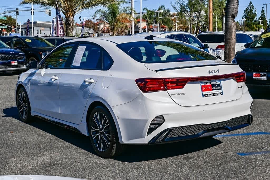 Thumbnail: 2023 Kia Forte - 7