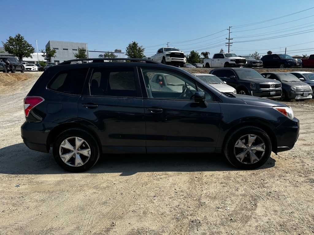 Thumbnail: 2015 Subaru Forester - 4
