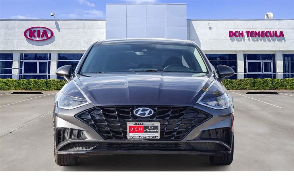 Thumbnail: 2021 Hyundai Sonata - 2