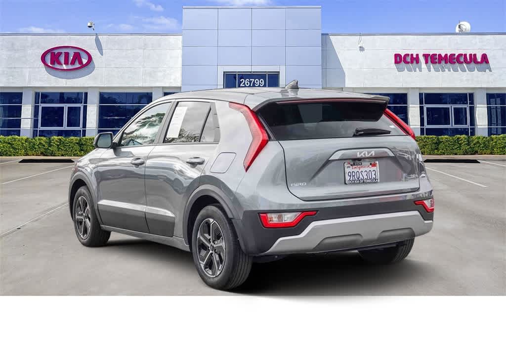 Thumbnail: 2025 Kia Niro - 6