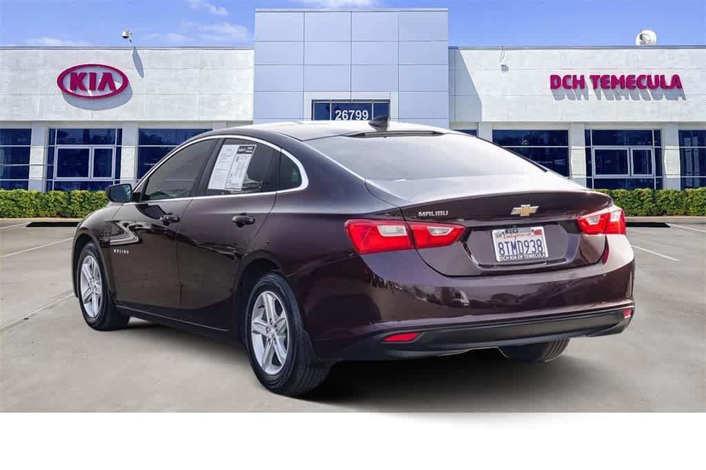 Thumbnail: 2020 Chevrolet Malibu - 6