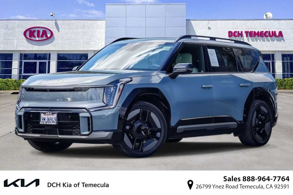 2024 Kia EV9 GT-Line -
                  Temecula, CA