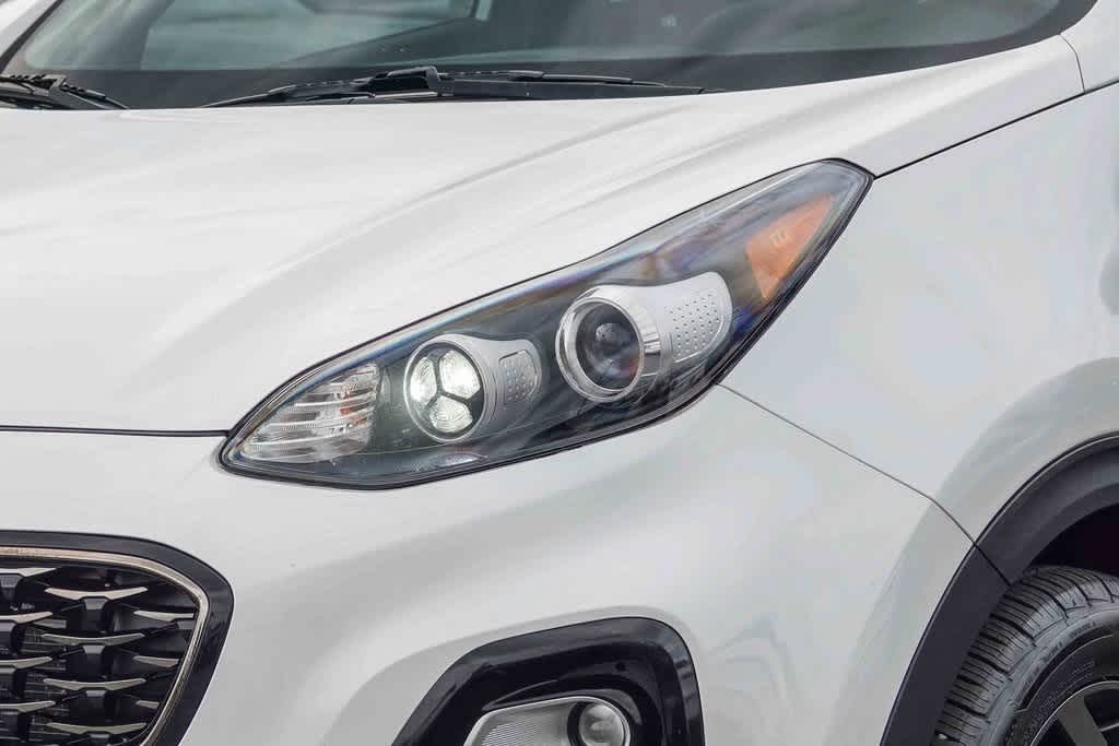 Thumbnail: 2020 Kia Sportage - 8