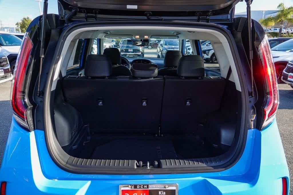 Thumbnail: 2024 Kia Soul - 25