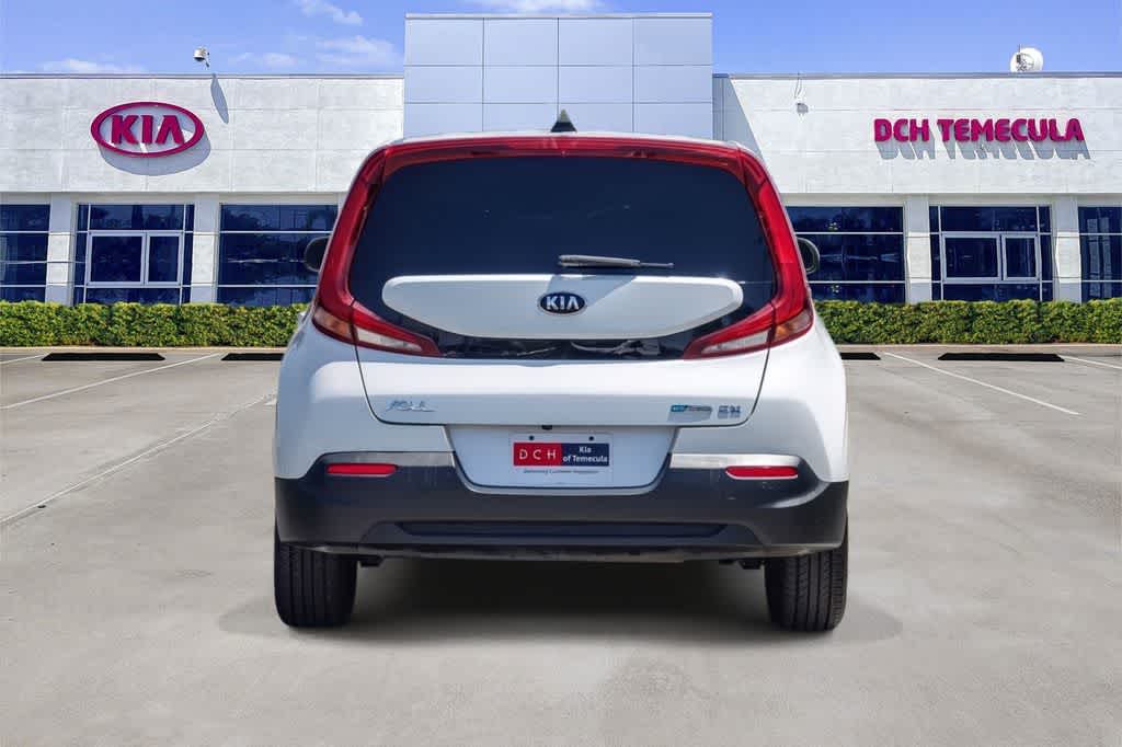 Thumbnail: 2021 Kia Soul - 5