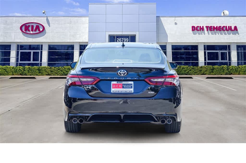 Thumbnail: 2023 Toyota Camry - 5