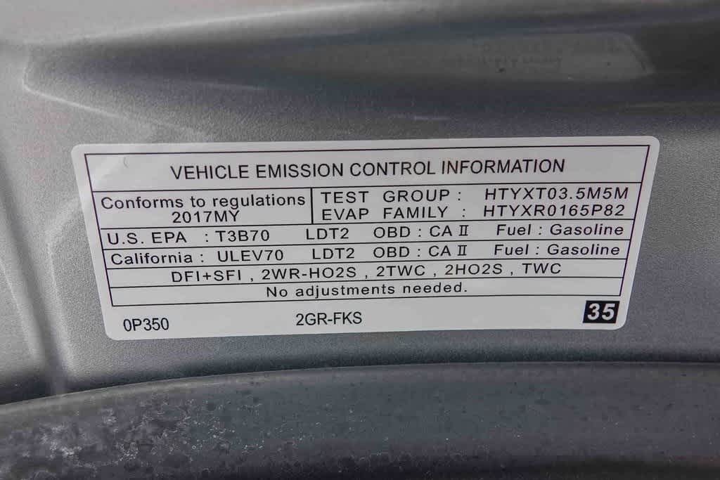 Thumbnail: 2017 Toyota Highlander - 24