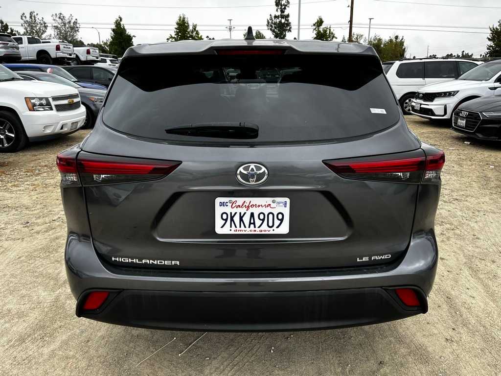 Thumbnail: 2024 Toyota Highlander - 6
