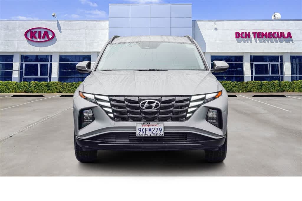 2023 Hyundai Tucson SEL photo 2