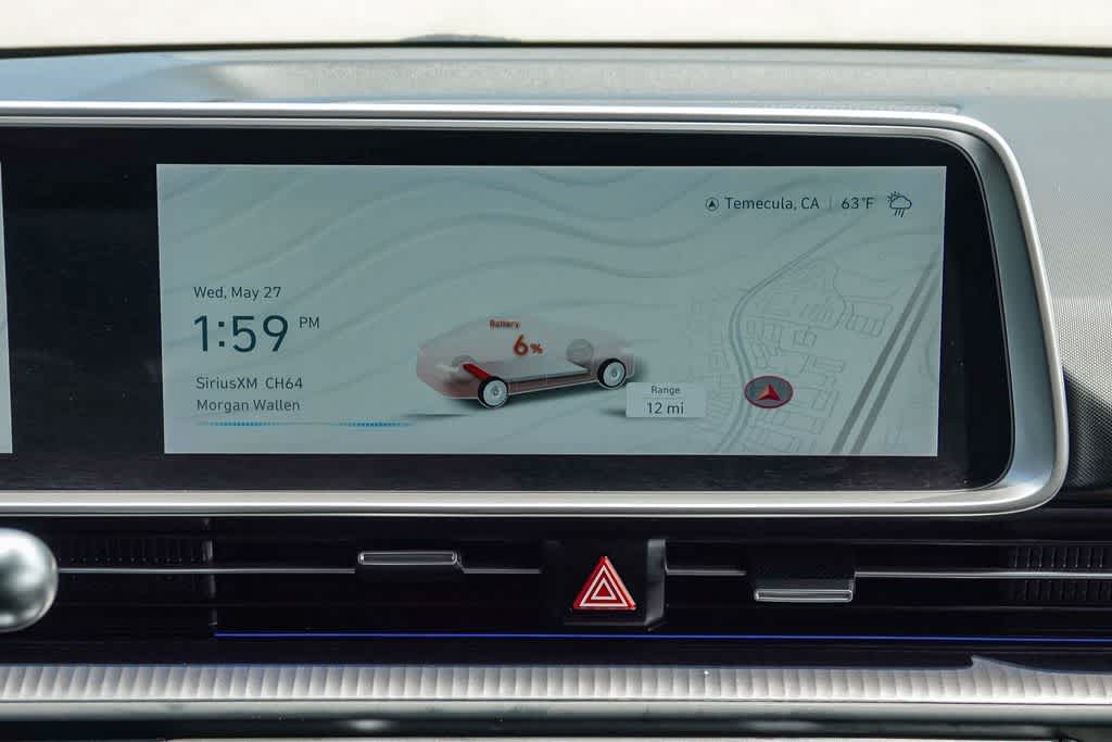 Thumbnail: 2023 Hyundai Ioniq 6 - 13