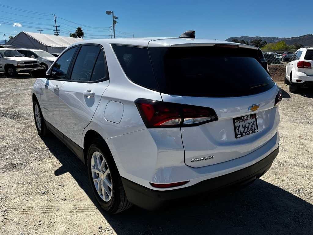 Thumbnail: 2024 Chevrolet Equinox - 7