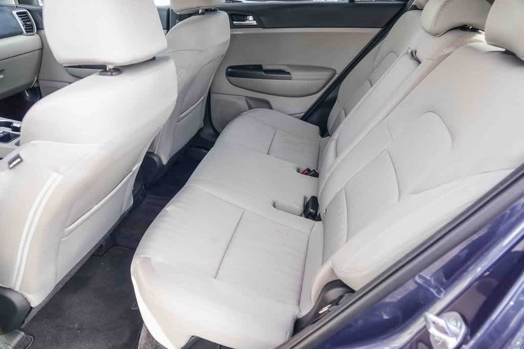 Thumbnail: 2020 Kia Sportage - 17