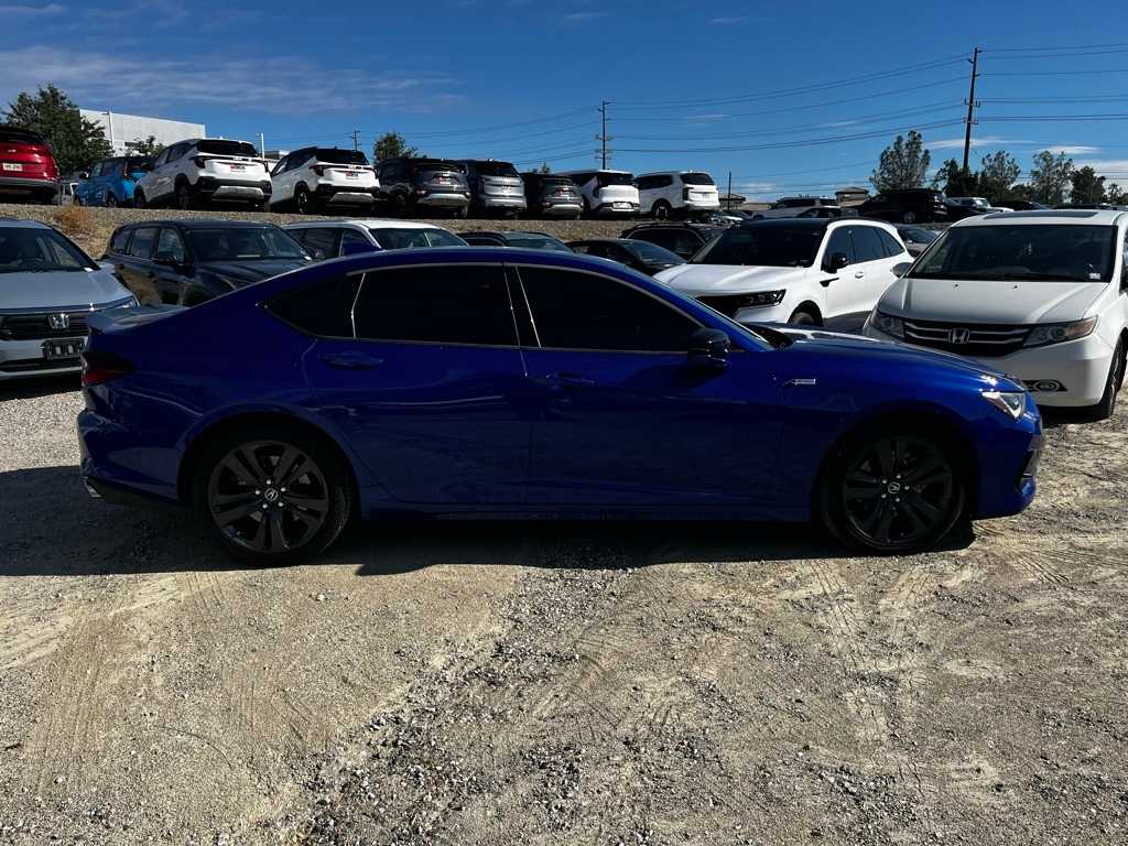 Thumbnail: 2021 Acura TLX - 4