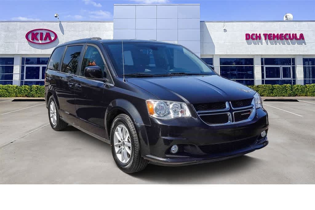 Thumbnail: 2019 Dodge Grand Caravan - 3