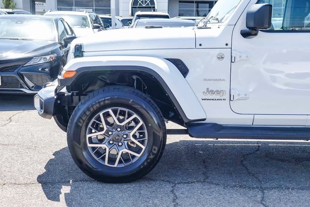 Thumbnail: 2024 Jeep Wrangler - 9