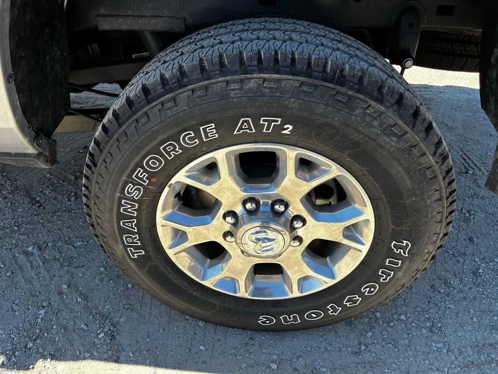 Thumbnail: 2024 RAM 2500 - 9