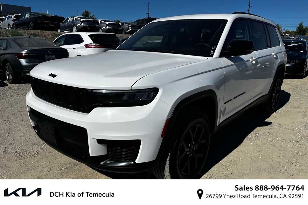 Thumbnail: 2024 Jeep Grand Cherokee L - 1