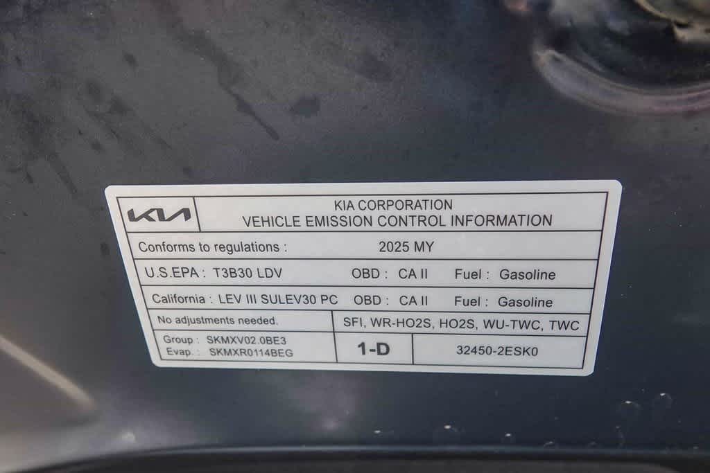 Thumbnail: 2025 Kia Soul - 28