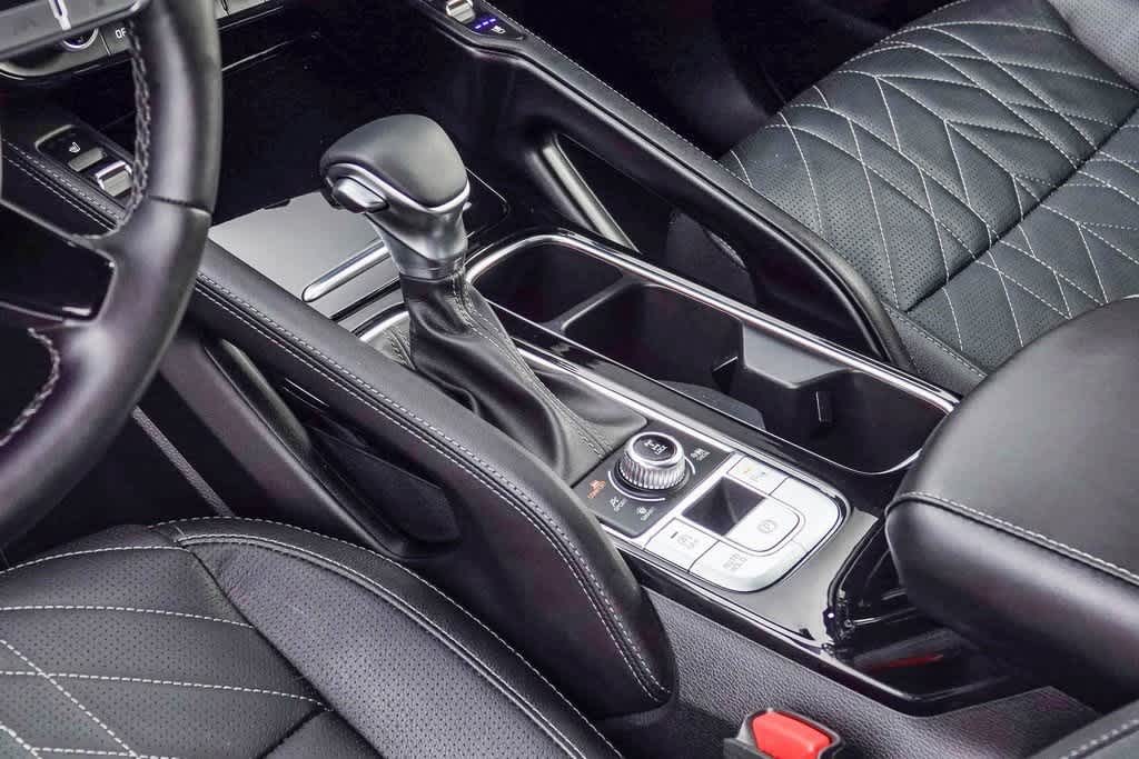 Thumbnail: 2025 Kia Telluride - 18