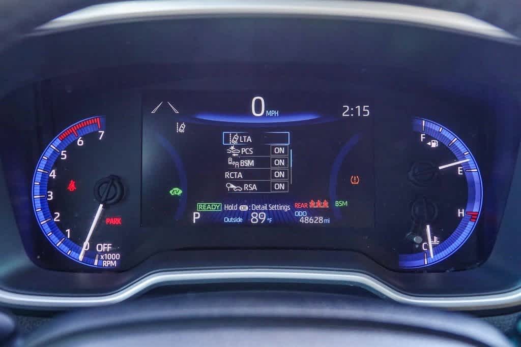 Thumbnail: 2022 Toyota Corolla - 25