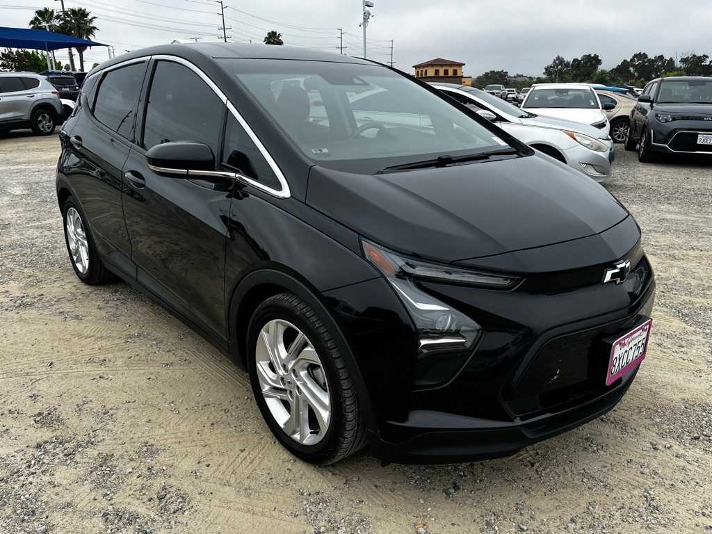 2022 Chevrolet Bolt EV 1LT 3