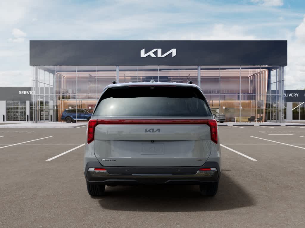 Thumbnail: 2026 Kia Carnival - 5