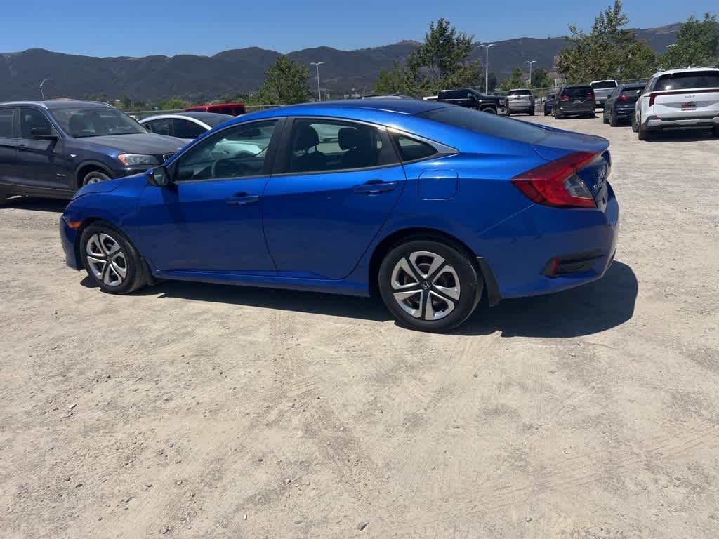 Thumbnail: 2018 Honda Civic - 8