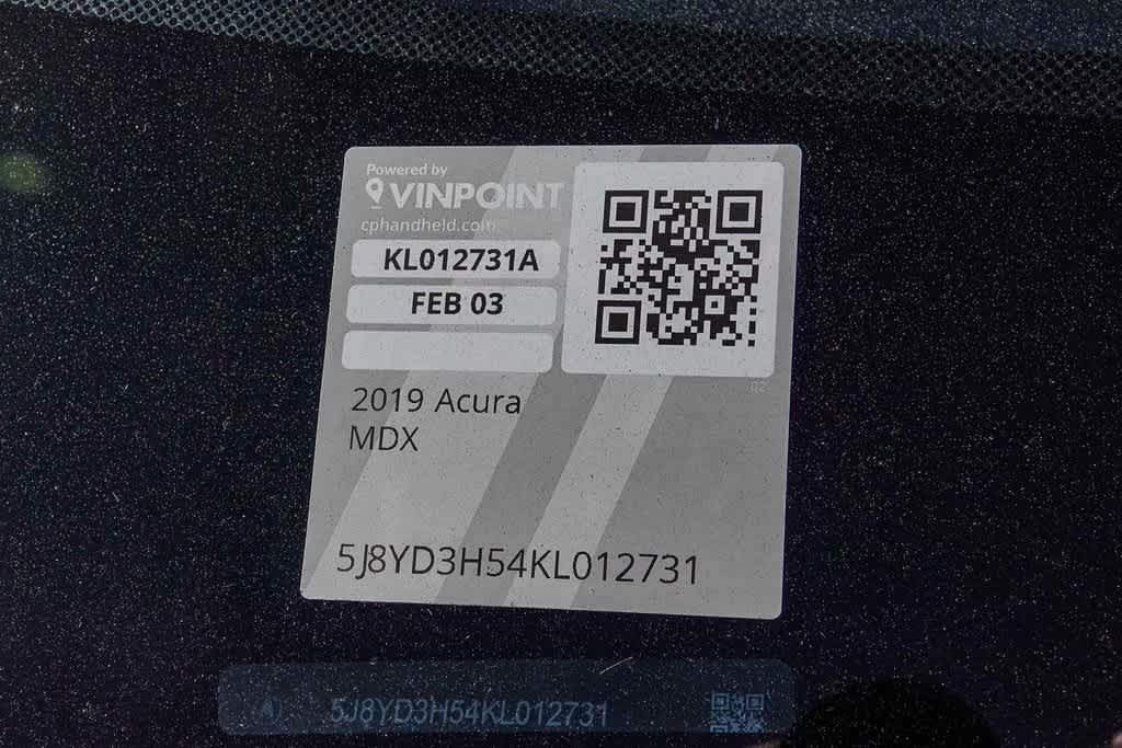 Thumbnail: 2019 Acura MDX - 29