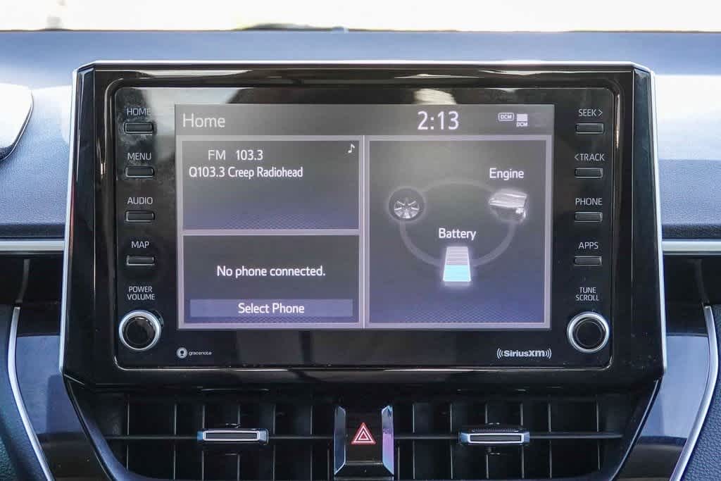 Thumbnail: 2022 Toyota Corolla - 15