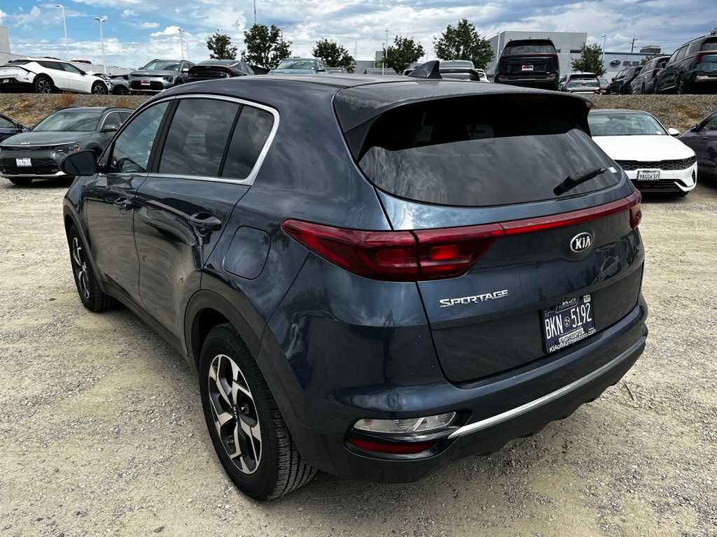 Thumbnail: 2020 Kia Sportage - 7
