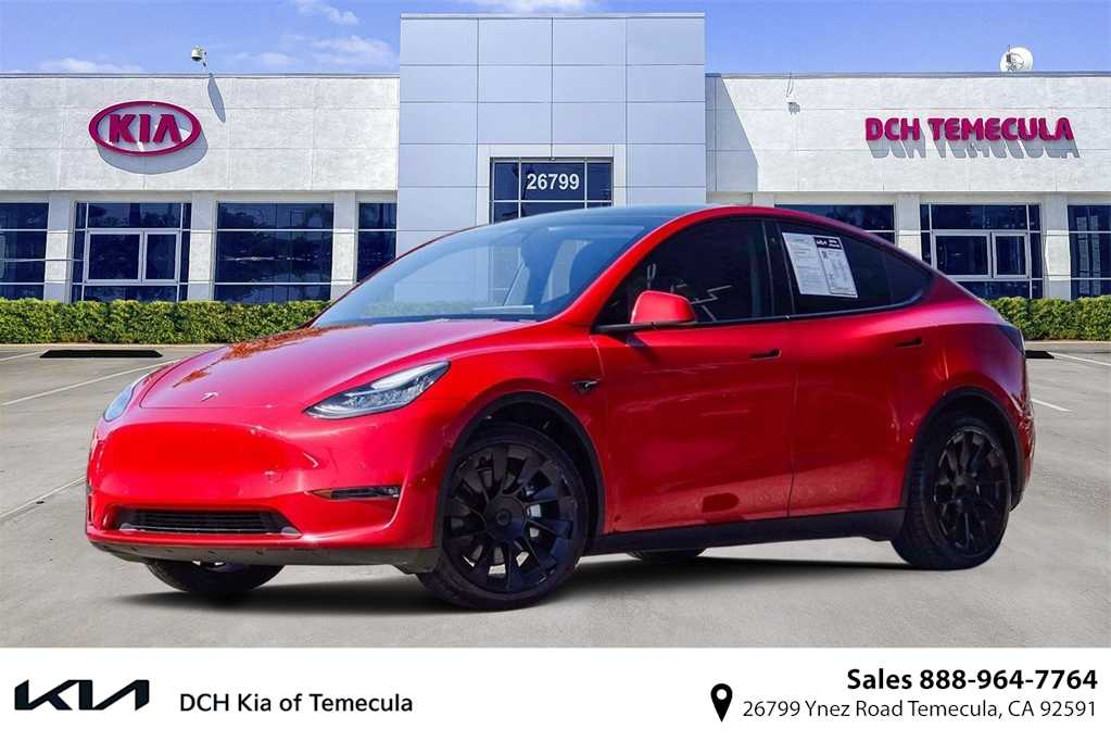 2022 Tesla Model Y Long Range -
                  Temecula, CA
