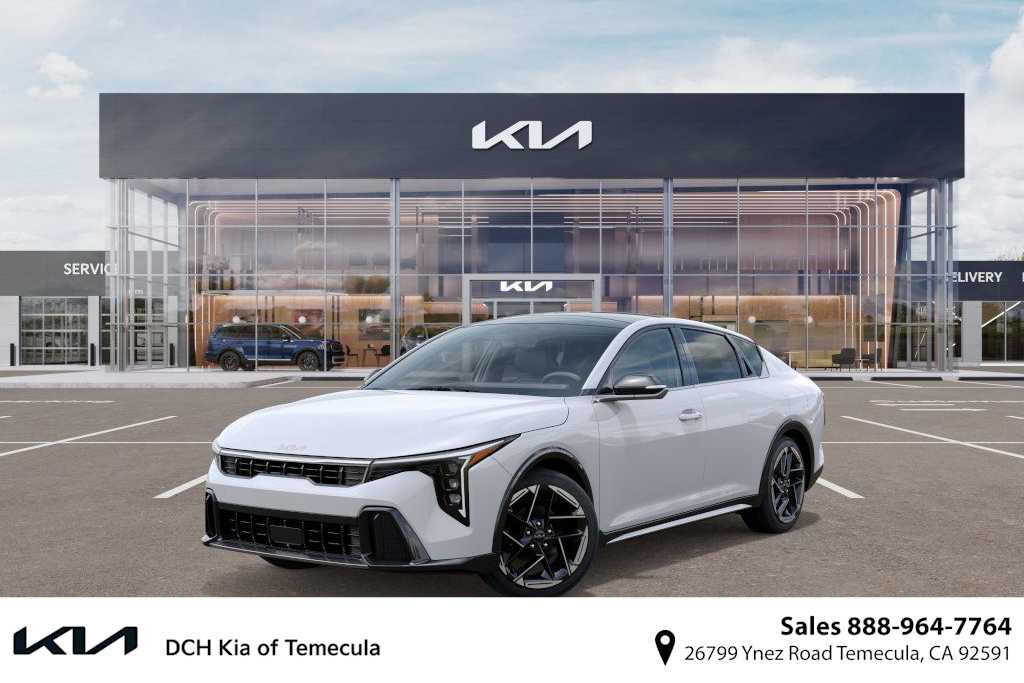 Thumbnail: 2026 Kia K4 - 1