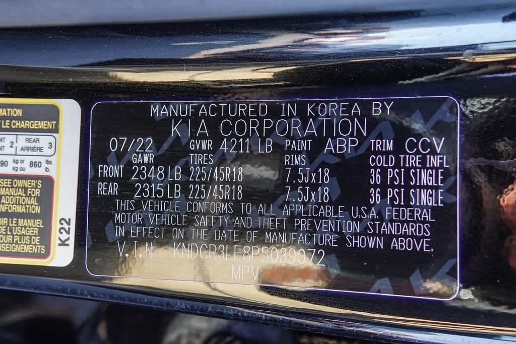 Thumbnail: 2023 Kia Niro - 28