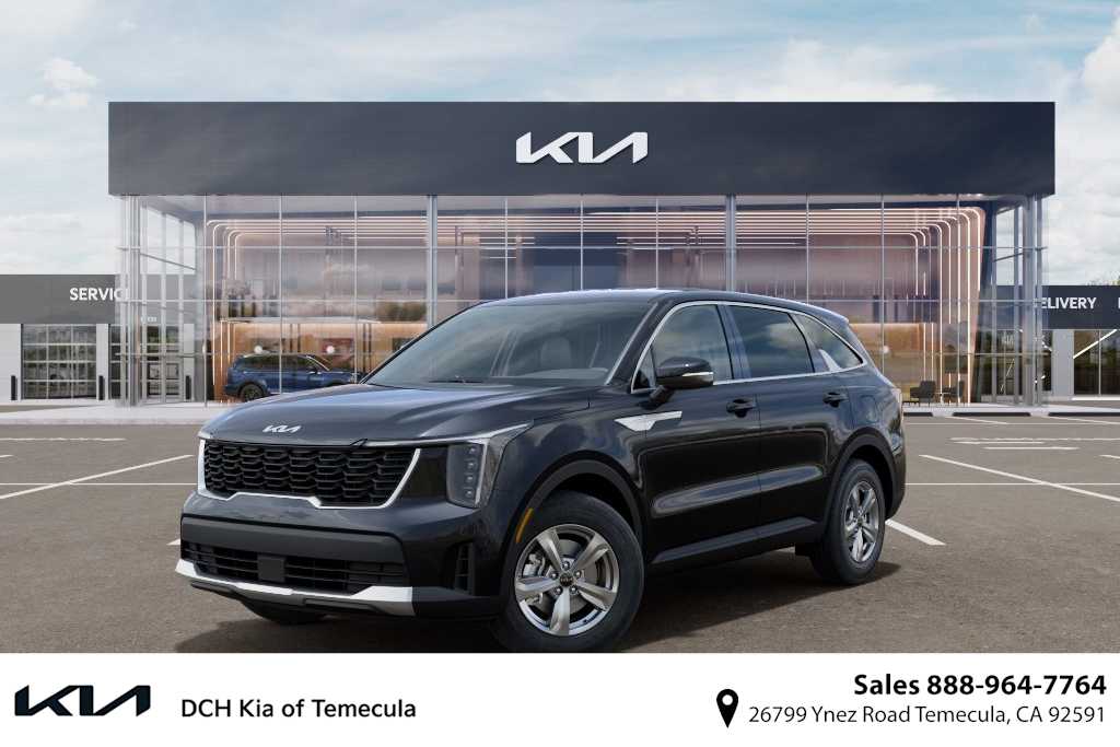 Thumbnail: 2026 Kia Sorento - 1