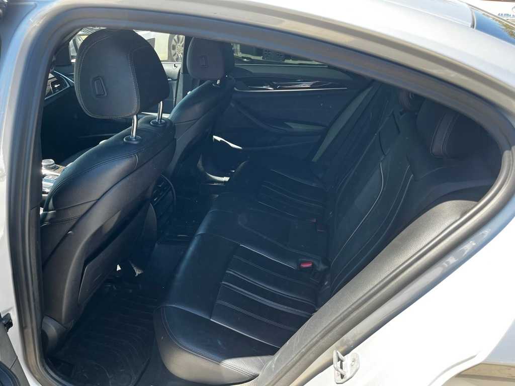 Thumbnail: 2018 BMW 5 Series - 12