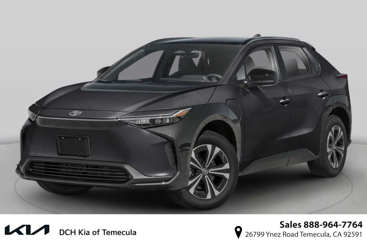 2023 Toyota bZ4X XLE -
                  Temecula, CA