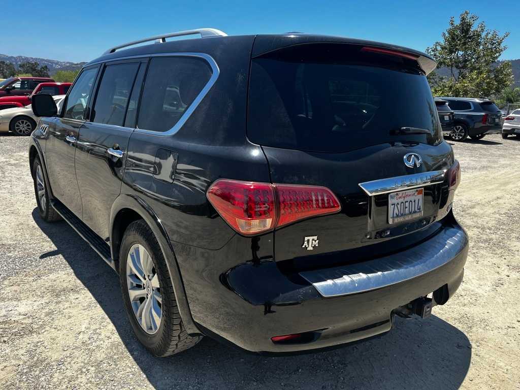Thumbnail: 2016 INFINITI QX80 - 7